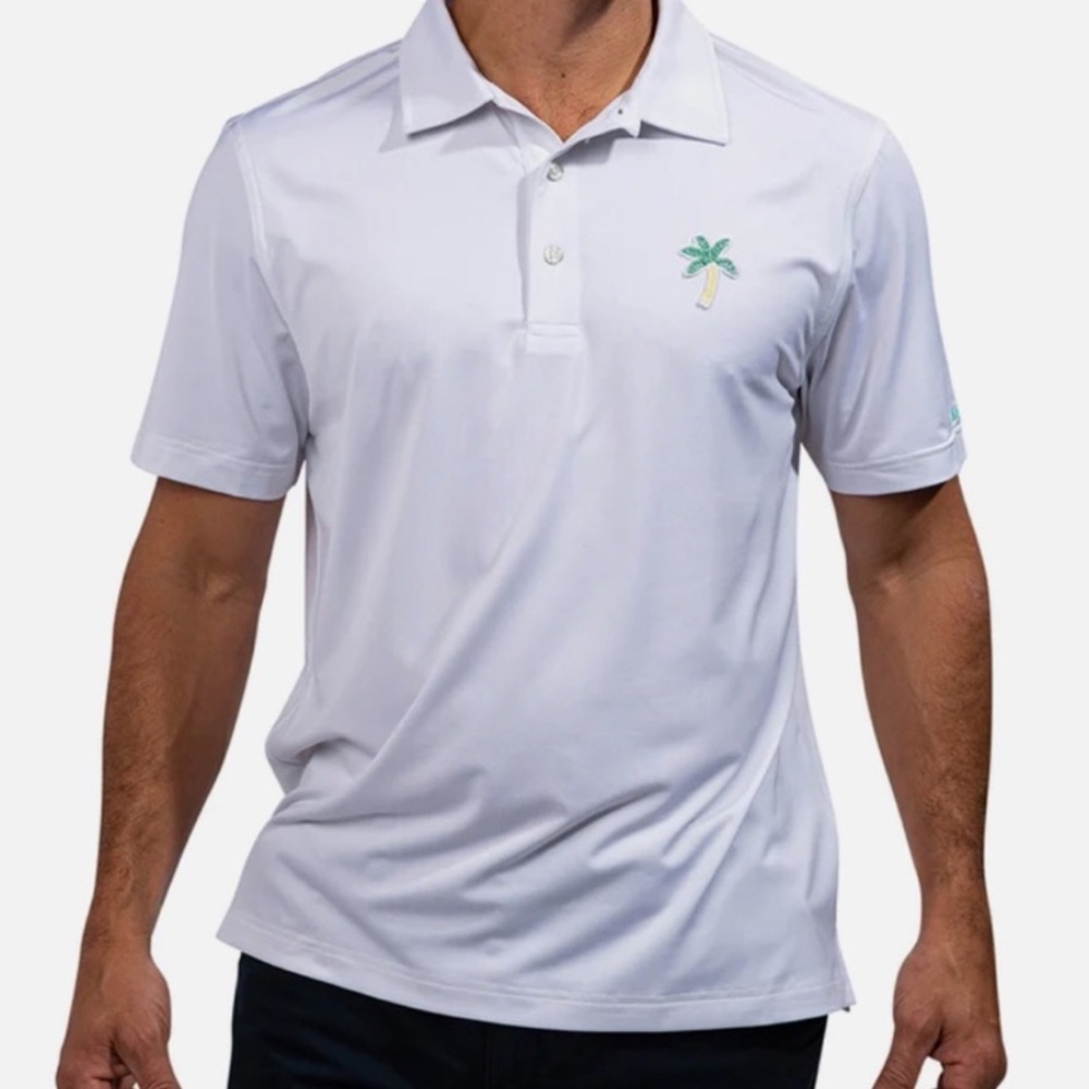 Chubbies The Palm Co- Pilot, The Performance Polo